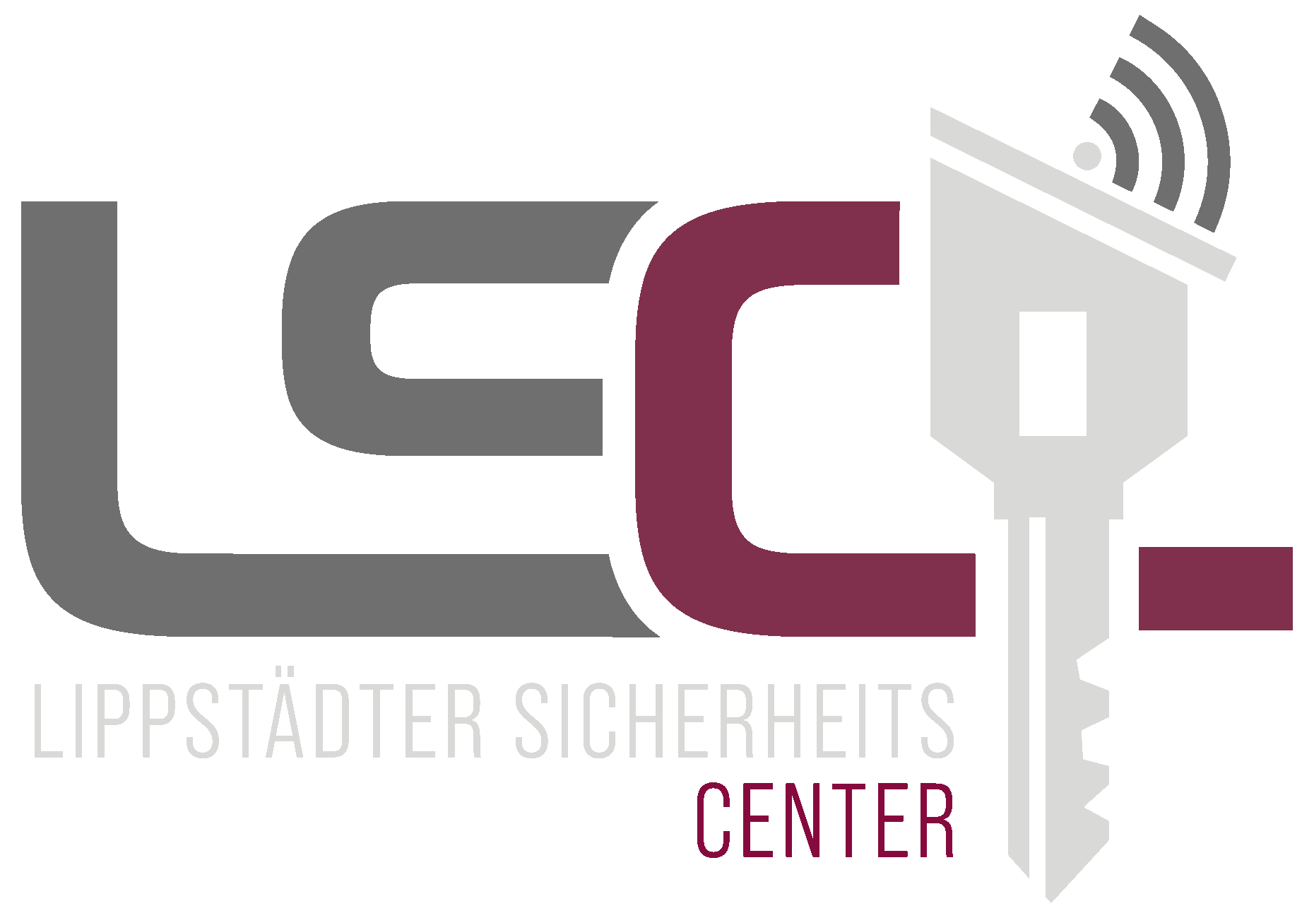 Logo des Lippstädter Sicherheitscenter